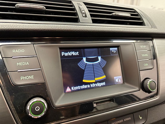 Skoda Fabia 13 of 17
