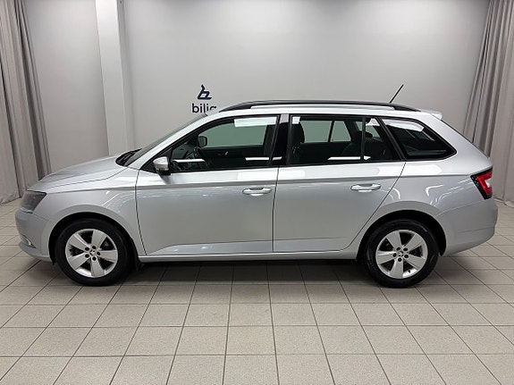 Skoda Fabia 2 of 17