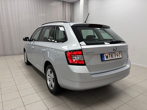Skoda Fabia 3 of 17
