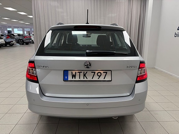 Skoda Fabia 16 of 17