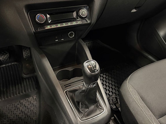 Skoda Fabia 9 of 17