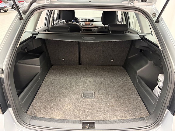 Skoda Fabia 17 of 17