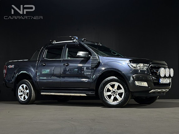 Ford Ranger 2 of 5
