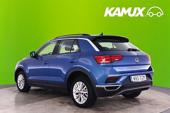 Volkswagen T-Roc 5 of 5