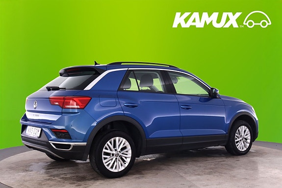 Volkswagen T-Roc 2 of 5