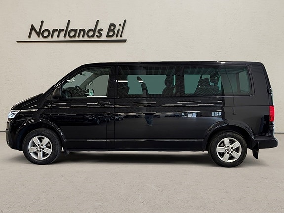 Volkswagen Caravelle 2 of 5