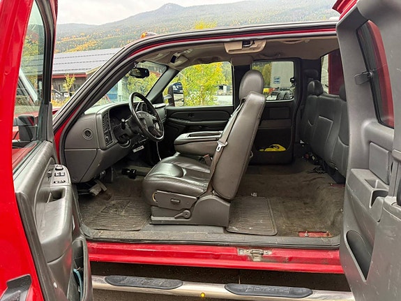 Chevrolet 3500 Silverado bärgningsbil 10 of 12