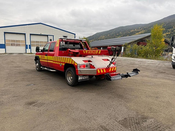 Chevrolet 3500 Silverado bärgningsbil 5 of 12