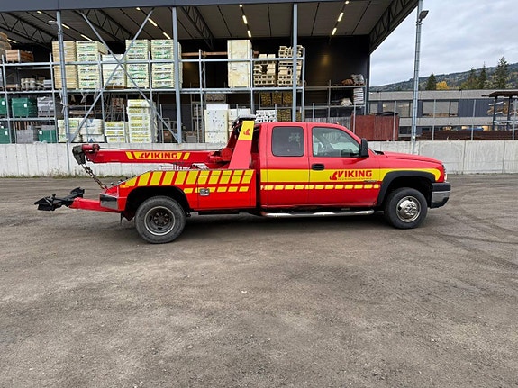 Chevrolet 3500 Silverado bärgningsbil 2 of 12