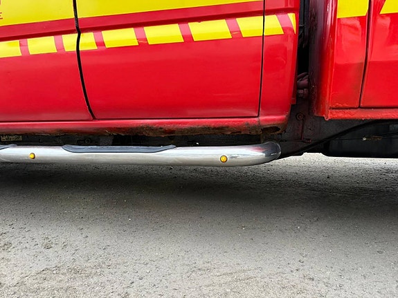 Chevrolet 3500 Silverado bärgningsbil 11 of 12