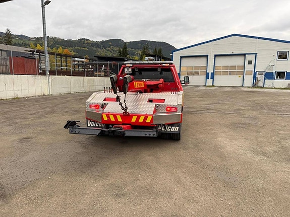 Chevrolet 3500 Silverado bärgningsbil 4 of 12