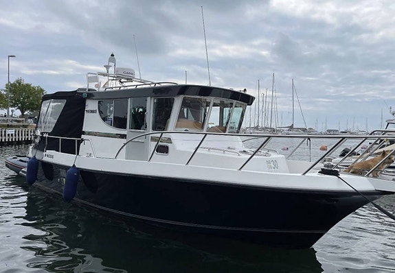 Nord Star 30 Patrol/Volvo Penta 400hk/2017/10 255 kr/mån 2 of 11