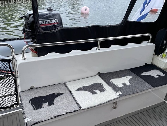 Nord Star 30 Patrol/Volvo Penta 400hk/2017/10 255 kr/mån 8 of 11