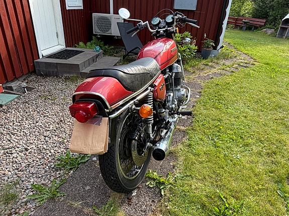 Honda CB 750 Four 6 of 7