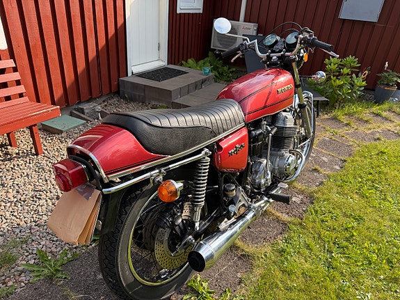 Honda CB 750 Four 4 of 7