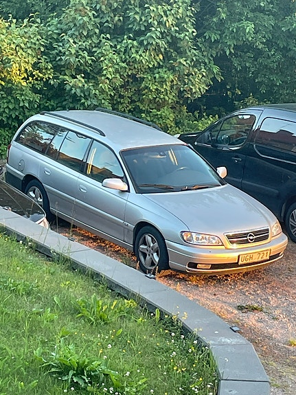 Opel Omega 5 of 5