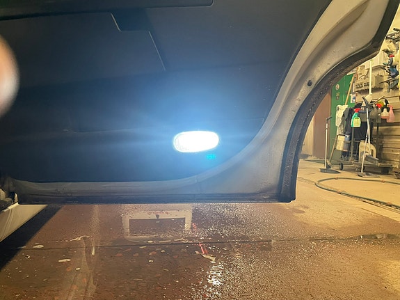 Opel Omega 12 of 12