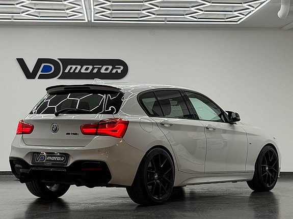 BMW M140i 5 of 5