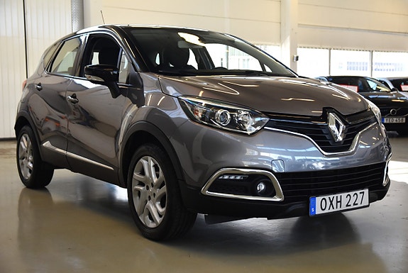 Renault Captur 2 of 5