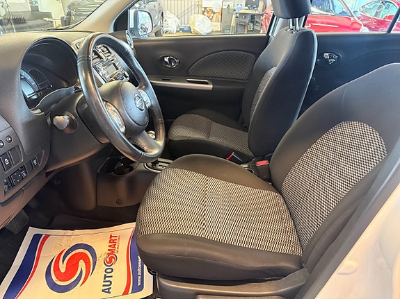 Nissan Micra 2 of 6
