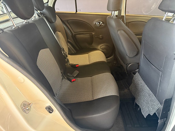 Nissan Micra 5 of 6