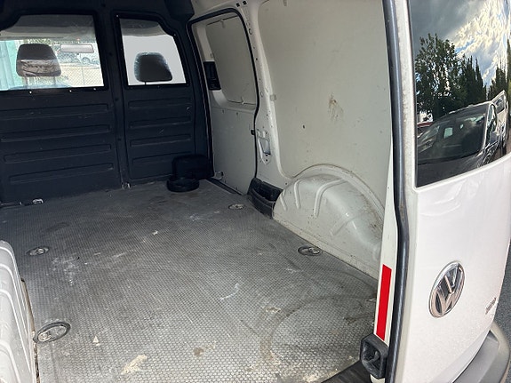Volkswagen Caddy Maxi 7 of 10