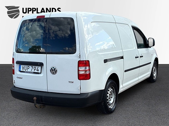 Volkswagen Caddy Maxi 3 of 5