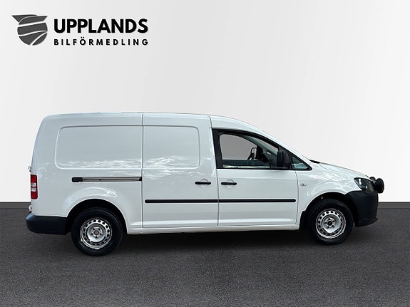 Volkswagen Caddy Maxi 4 of 5