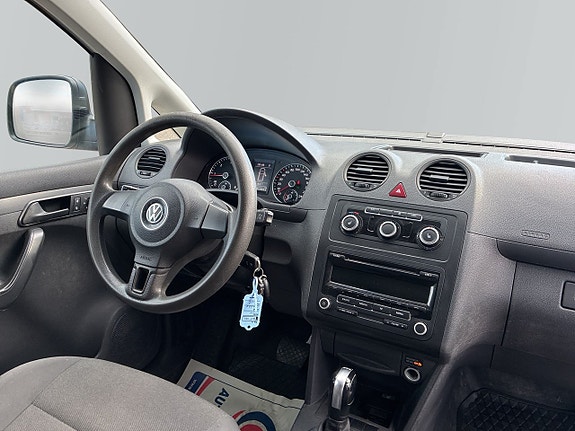 Volkswagen Caddy Maxi 10 of 10