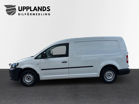Volkswagen Caddy Maxi 2 of 5