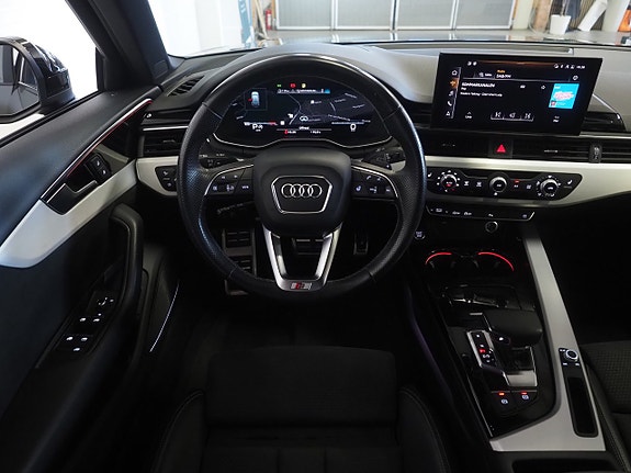 Audi A4 16 of 25