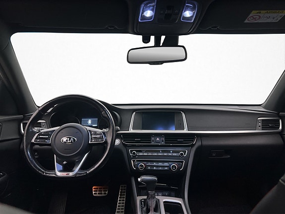 Kia Optima 14 of 30