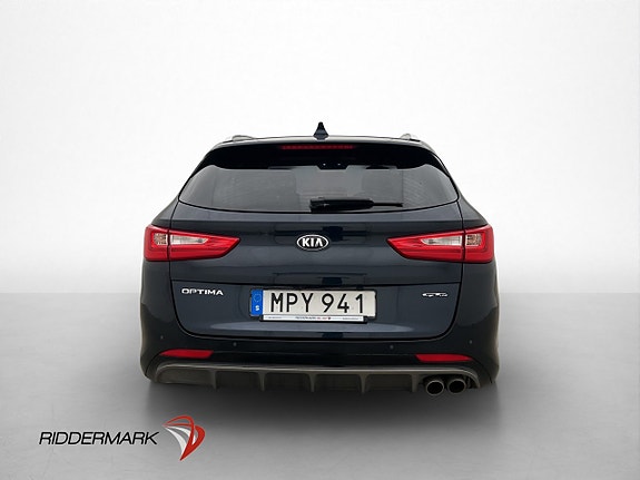 Kia Optima 5 of 5