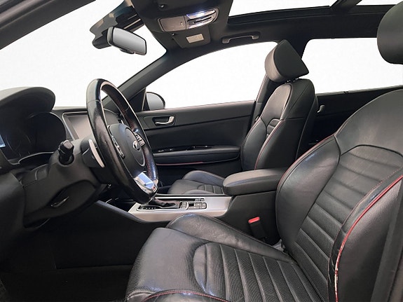 Kia Optima 17 of 30