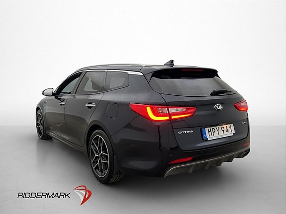 Kia Optima 4 of 5