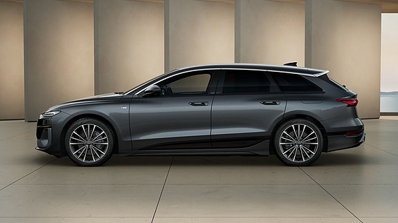 Audi A6 2 of 11
