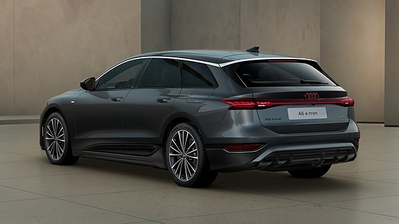 Audi A6 3 of 11