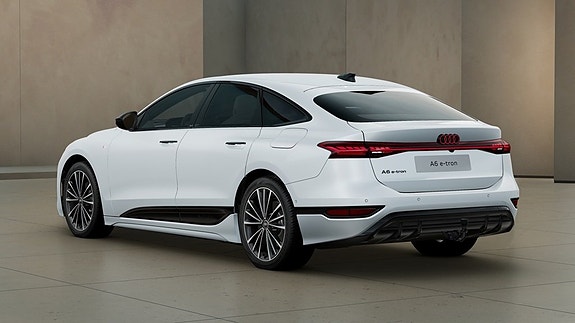 Audi A6 3 of 11