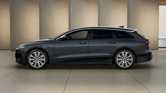 Audi A6 2 of 11