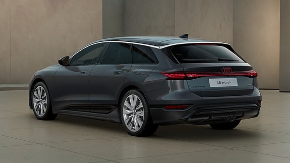Audi A6 3 of 11
