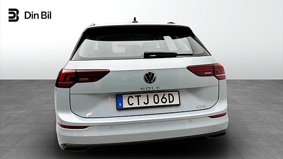 Volkswagen Golf I 5 of 12