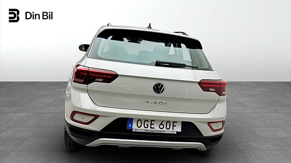 Volkswagen T-Roc 5 of 12