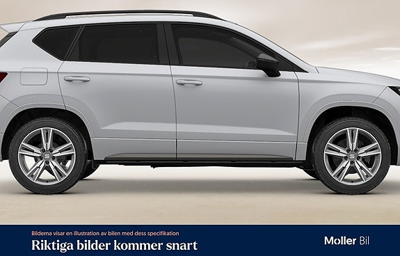 Seat Ateca 3 of 5