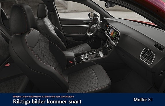 Seat Ateca 2 of 5
