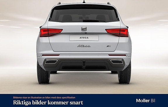 Seat Ateca 4 of 5