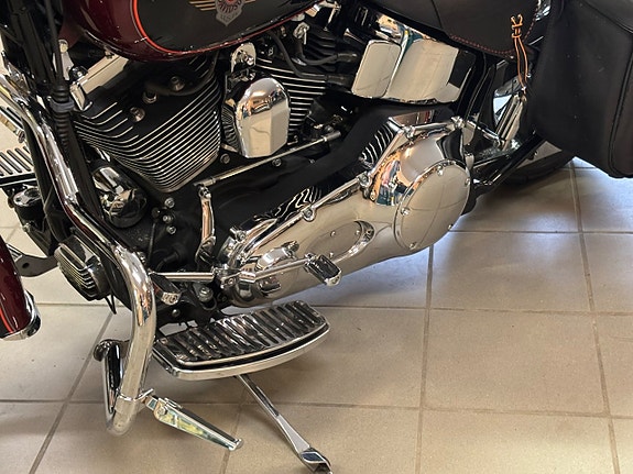 Harley-Davidson Fat Boy 1.4 Twin Cam 88B / Endast 1297 mil 12 of 21
