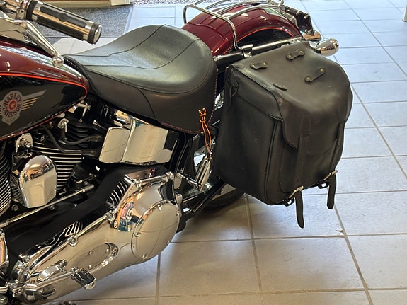 Harley-Davidson Fat Boy 1.4 Twin Cam 88B / Endast 1297 mil 14 of 21
