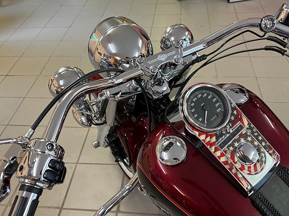 Harley-Davidson Fat Boy 1.4 Twin Cam 88B / Endast 1297 mil 21 of 21