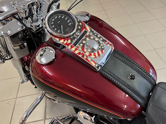 Harley-Davidson Fat Boy 1.4 Twin Cam 88B / Endast 1297 mil 20 of 21