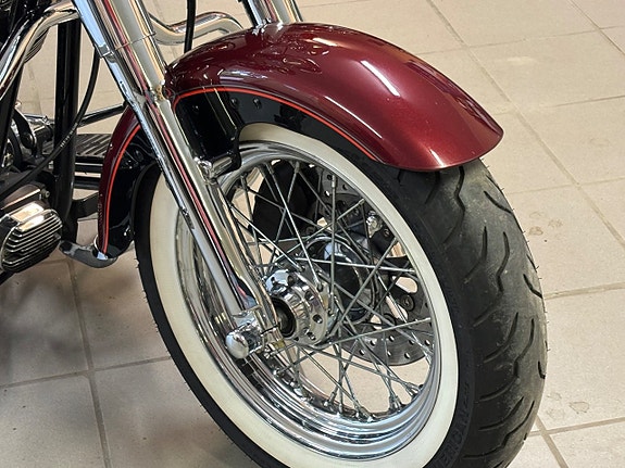 Harley-Davidson Fat Boy 1.4 Twin Cam 88B / Endast 1297 mil 9 of 21